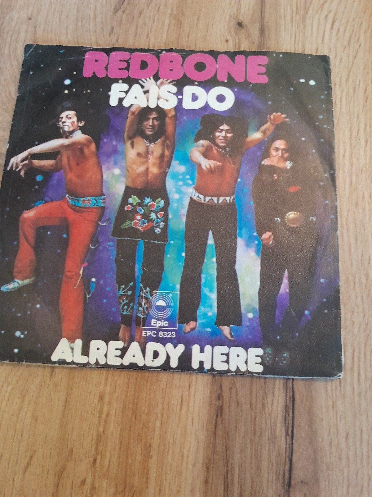 Redbone 7inch fais do, Ophalen of Verzenden, Zo goed als nieuw, Pop