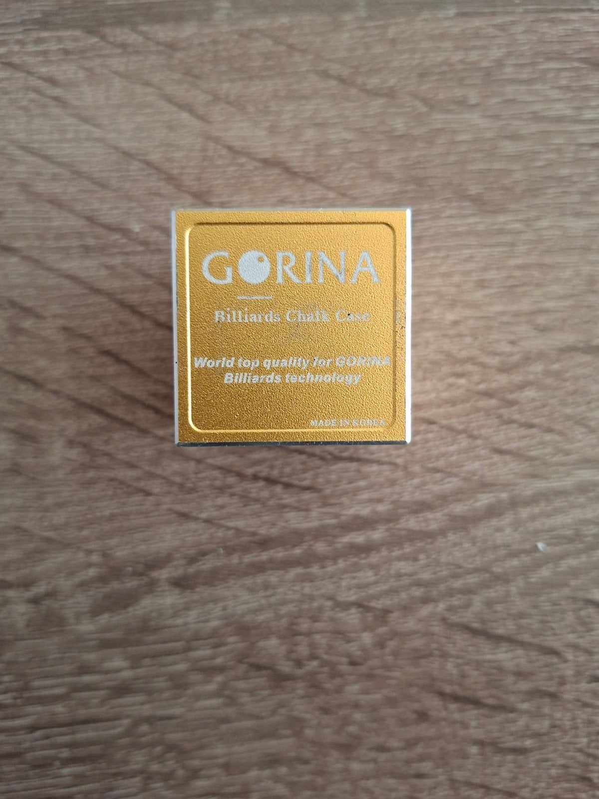 Gorina Biljart Krijthouder met Magneet - Nieuw, Ophalen of Verzenden, Nieuw, Overige typen