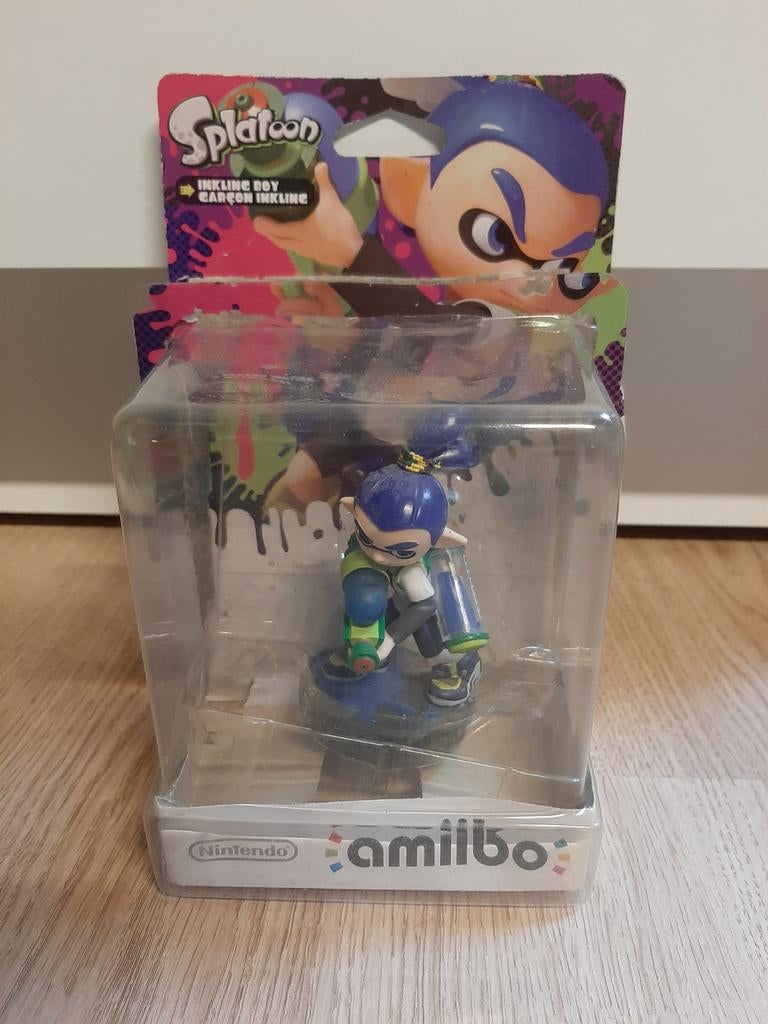 Splatoon amiibo, Spelcomputers en Games, 1 speler, Ophalen of Verzenden