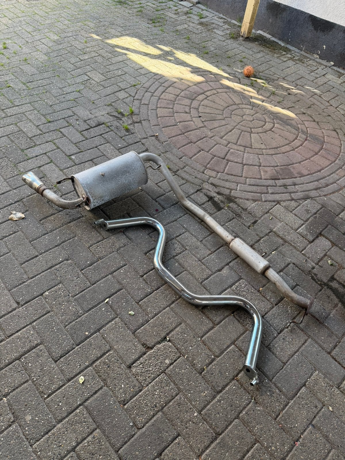 Mx5 na uitlaat en style bar, Auto-onderdelen, Ophalen