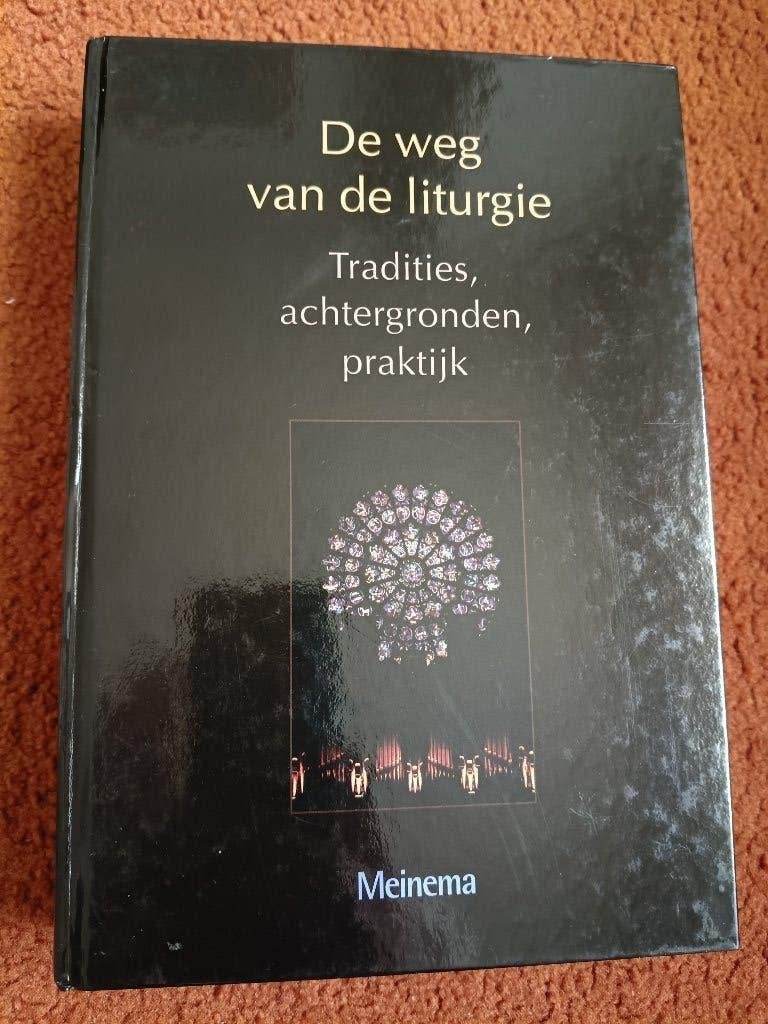 De weg van de liturgie, Ophalen of Verzenden, Zo goed als nieuw, Christendom | Protestants