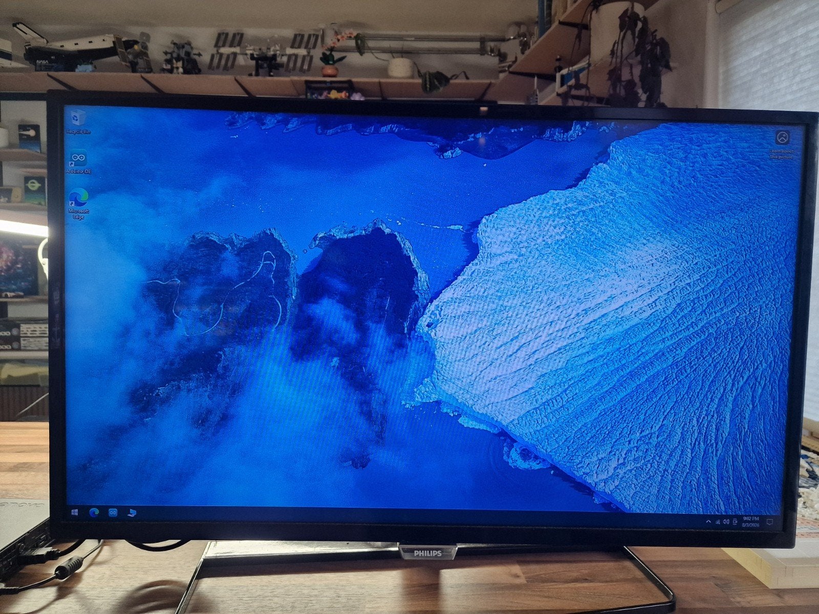 Philips 32HFL5010T/12 LED TV - 80 cm (32 inch), Ophalen, Philips, 50 Hz, 80 tot 100 cm
