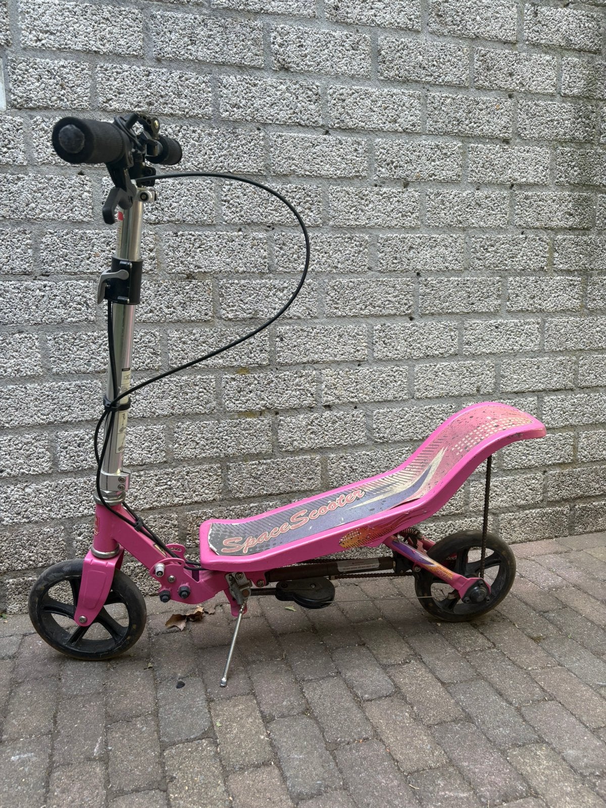 Space scooter, Ophalen, Gebruikt, Overige typen