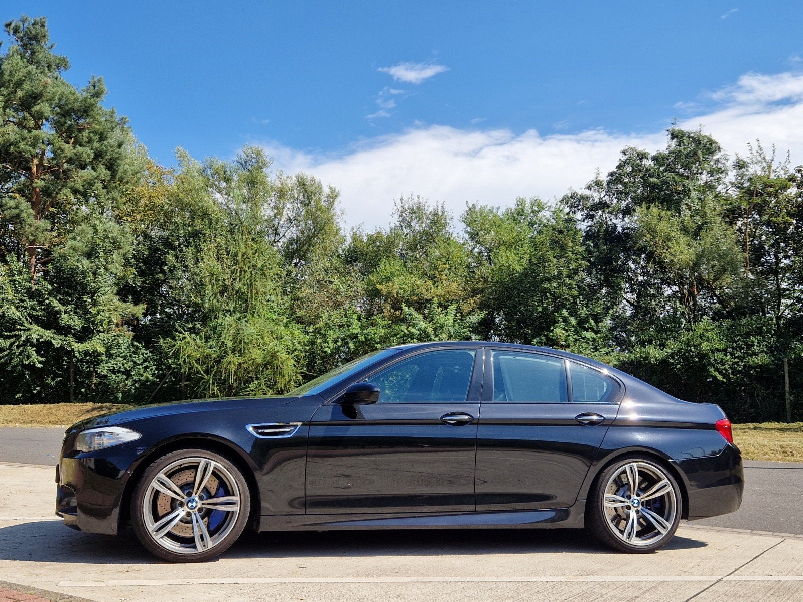 2012 BMW 5-Serie M5 4.4 V8 TWINTURBO 560 PK 680NM NAP, Automaat, Euro 5, 2000 kg, 4395 cc