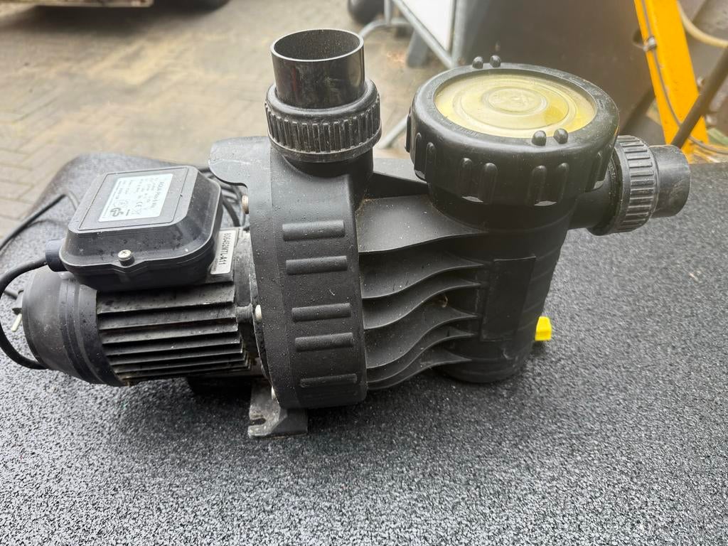 Zwembadpomp Aqua Plus 6 We. - 0,25kW, Ophalen, Gebruikt, Zwembadpomp