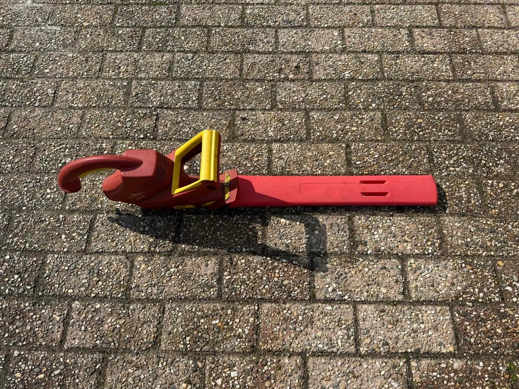 Wolf Garten heggenschaar HS50E - Elektrisch, Ophalen, Gebruikt, Elektrisch