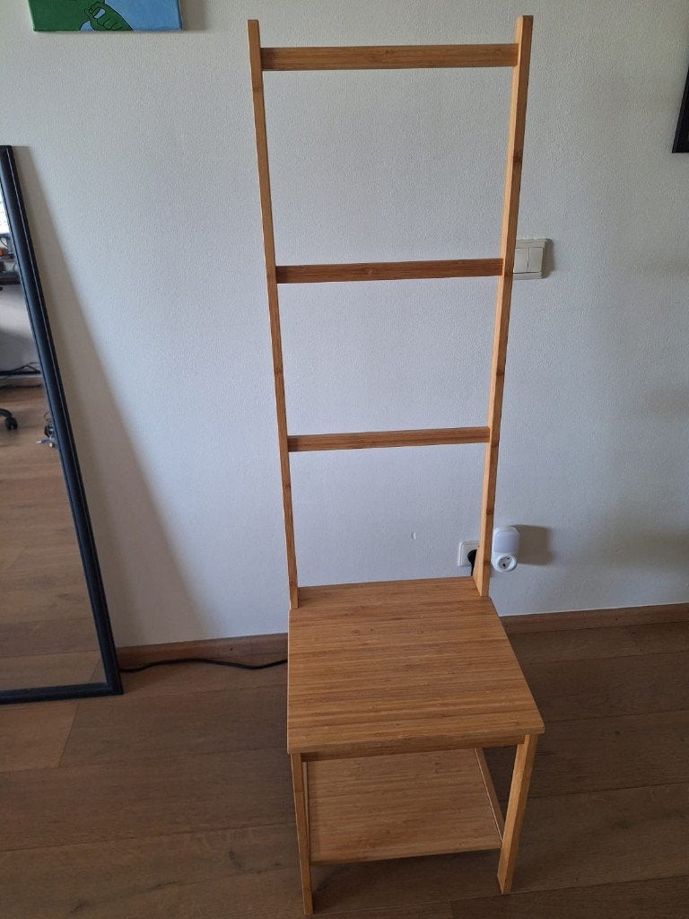 RÅGRUND Towel Rack Chair (IKEA), Huis en Inrichting, Ophalen, Minder dan 50 cm, 100 tot 150 cm, Overige typen