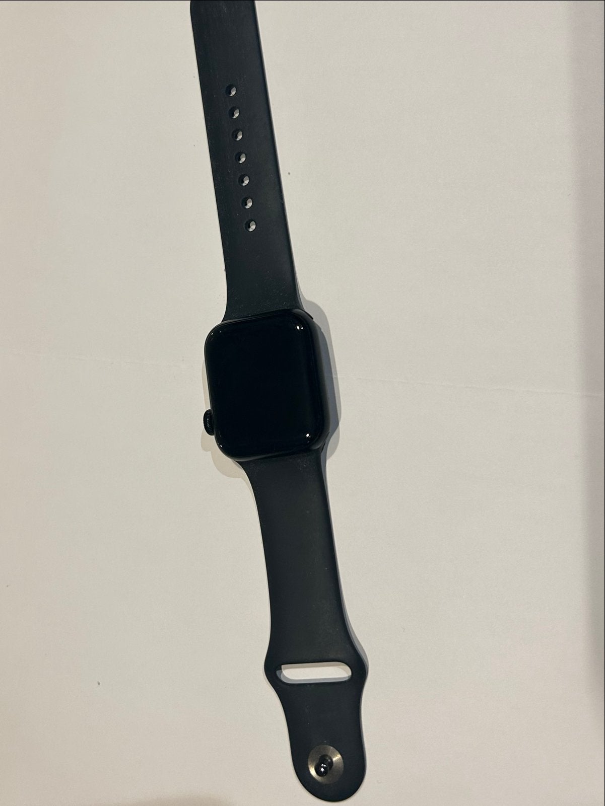 Apple Watch SE (2e Gen) GPS 40mm Midnight - Perfecte staat, Zwart, IOS, Ophalen of Verzenden, Zo goed als nieuw