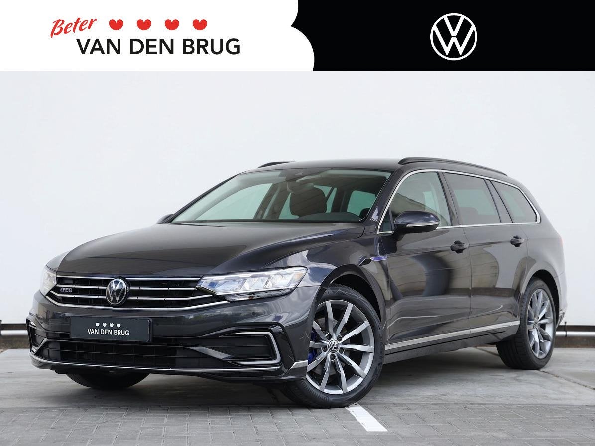 Volkswagen Passat Variant 1.4 TSI PHEV GTE Business 218PK DS