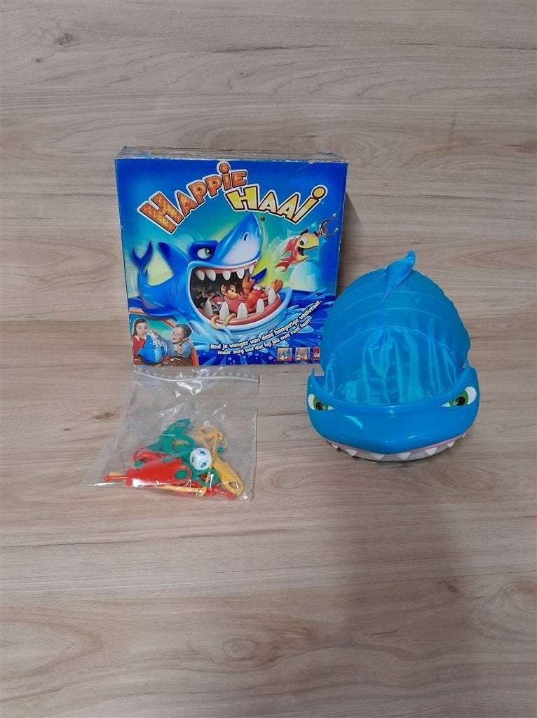 Happie Haai - s3584, Verzenden, Zo goed als nieuw