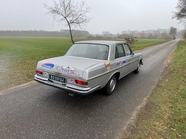 Mercedes-Benz 280SE 3.5 V8 Automaat Rally uitgevoerd, foto 6