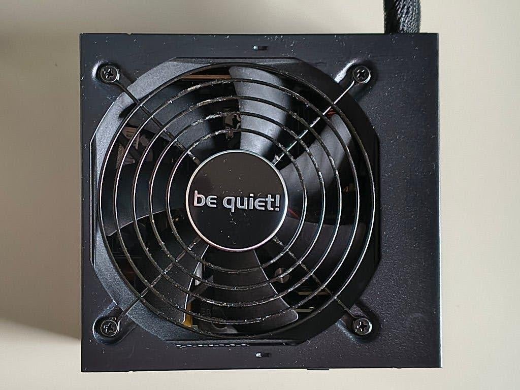 Be Quiet! System Power 9 700W Voeding, Ophalen of Verzenden, Zo goed als nieuw