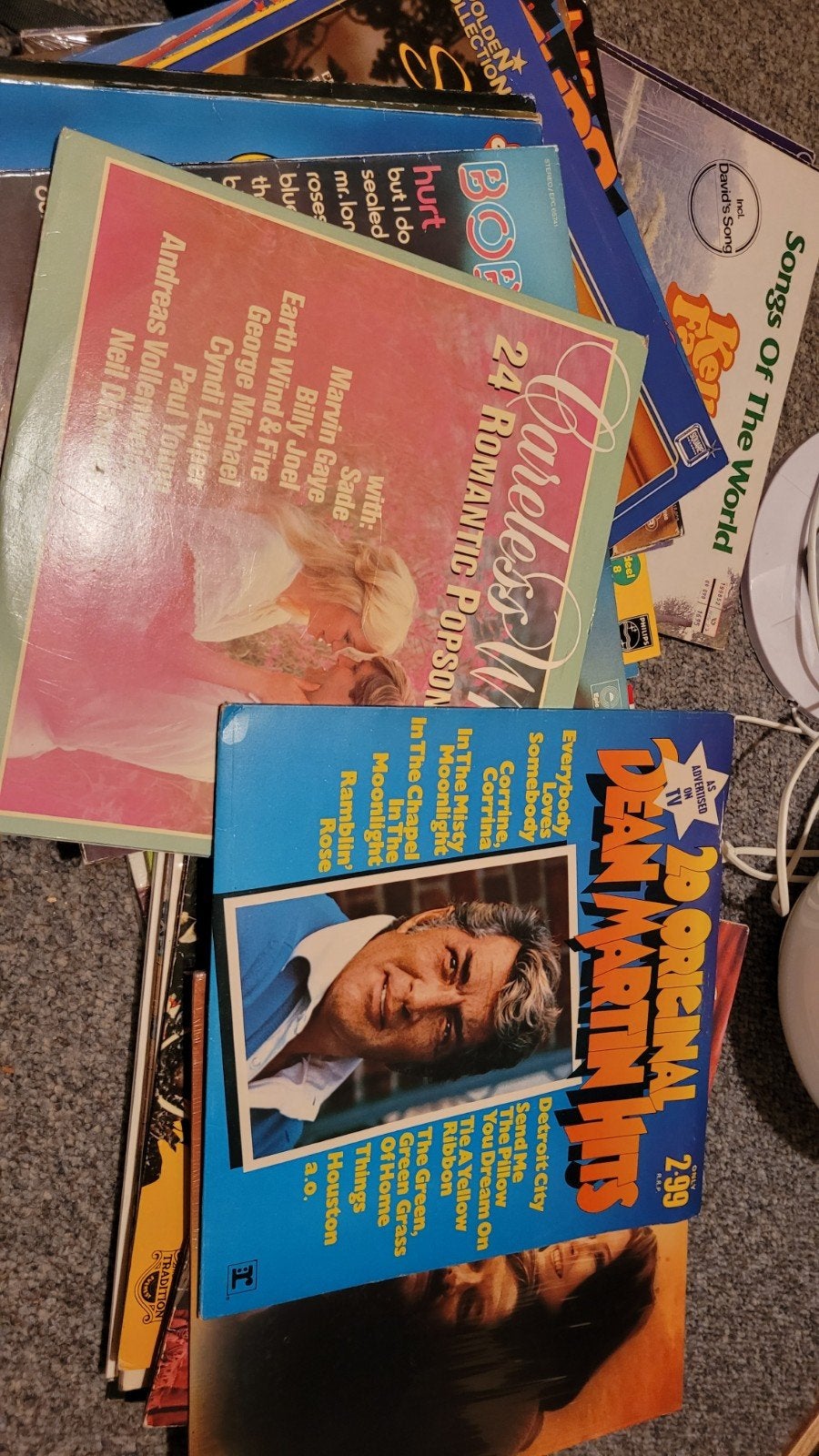 party lp's vinyl, Ophalen of Verzenden