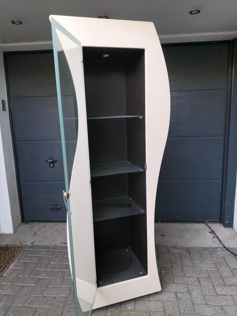 Bijzondere vitrine kast, Ophalen, 25 tot 50 cm, 50 tot 100 cm, 150 tot 200 cm