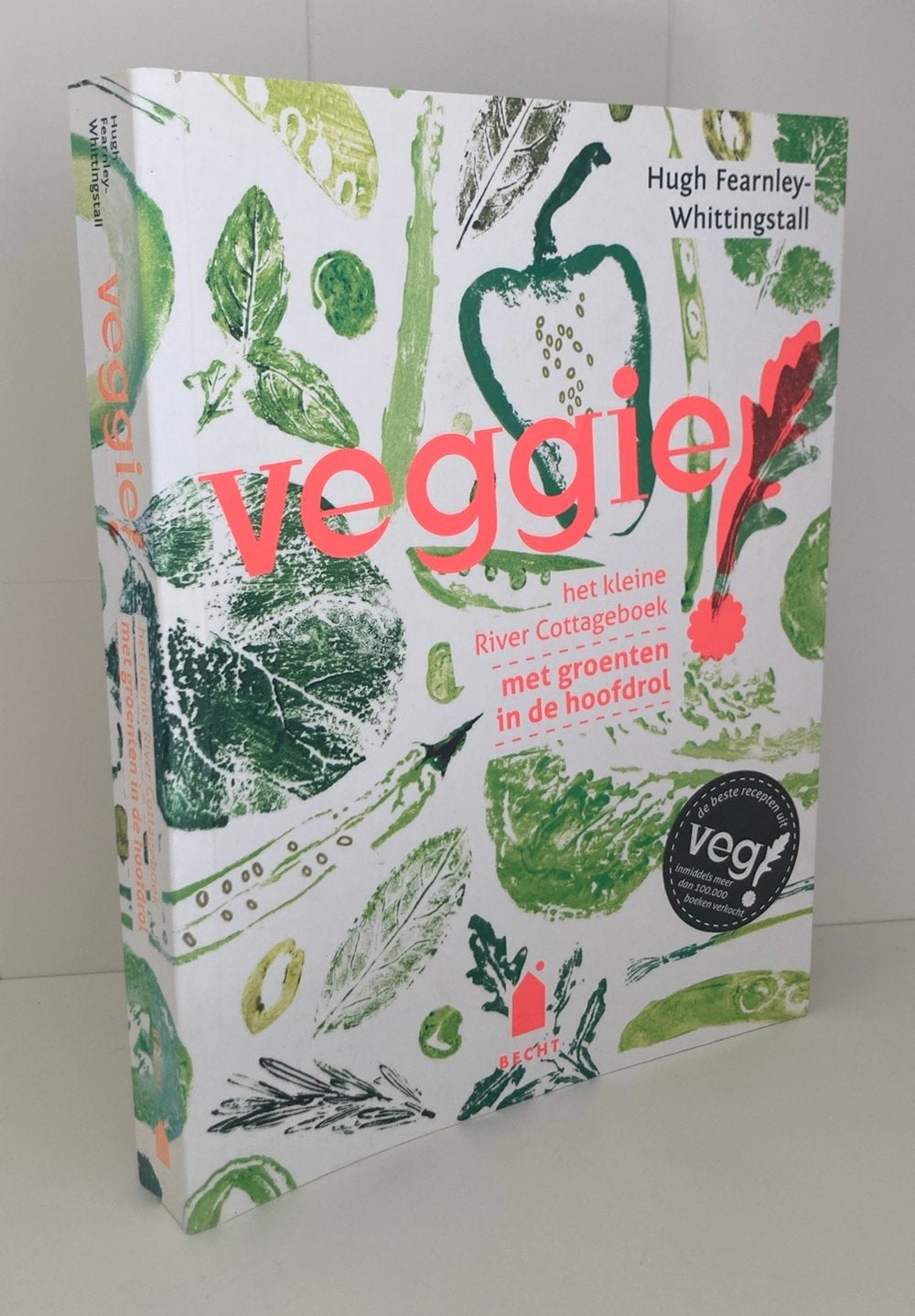 Hugh Fearnley-Whittingstall - Veggie! - groenten, Boeken, Kookboeken, Italië, Verzenden, Zo goed als nieuw, Hugh Fearnley-Whittingstall
