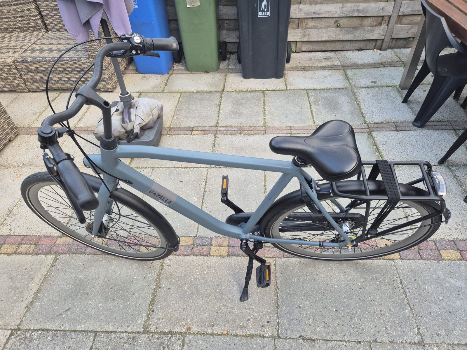 Foto 6 van Gazelle Esprit HEREN - Zo goed als nieuw met verzekering