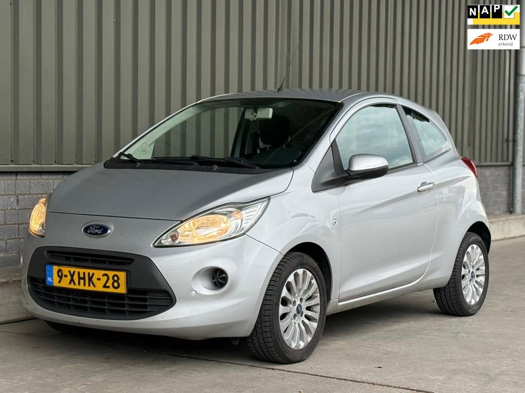 Ford Ka 1.2 Style start/stop, Auto's, Voorwielaandrijving, Gebruikt, 4 cilinders, 4 stoelen
