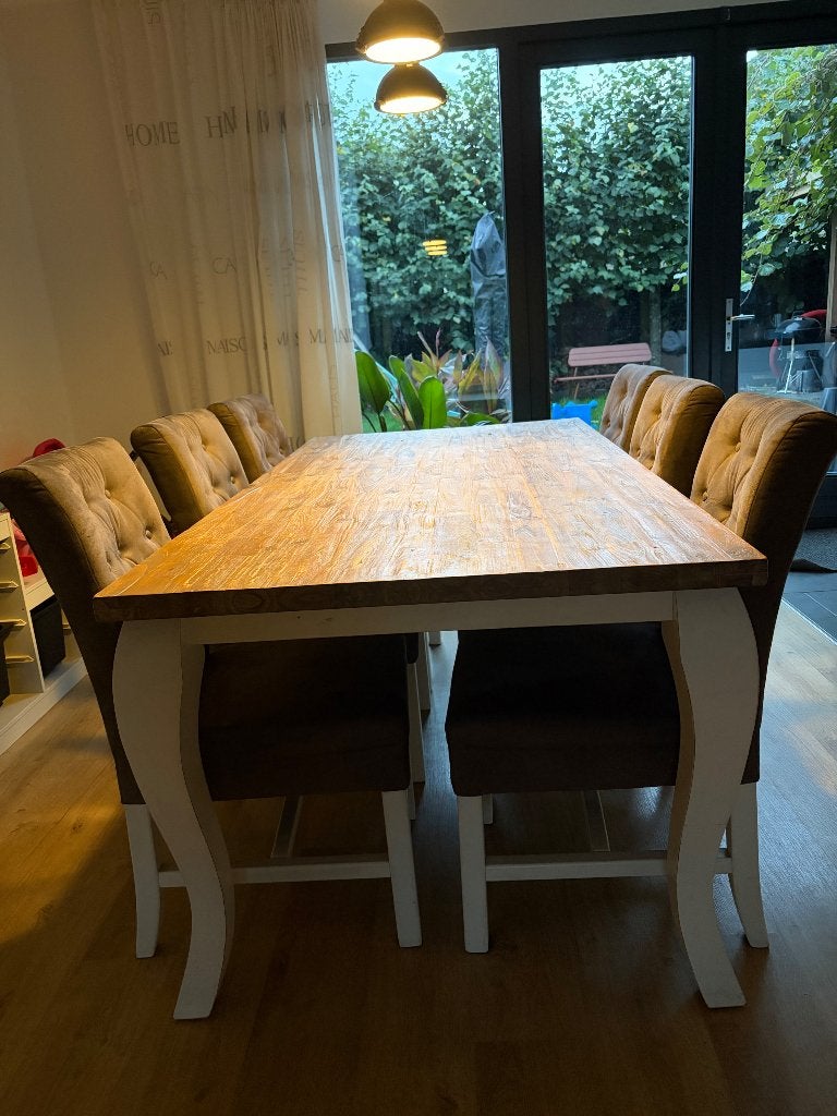 Meubels, Ophalen