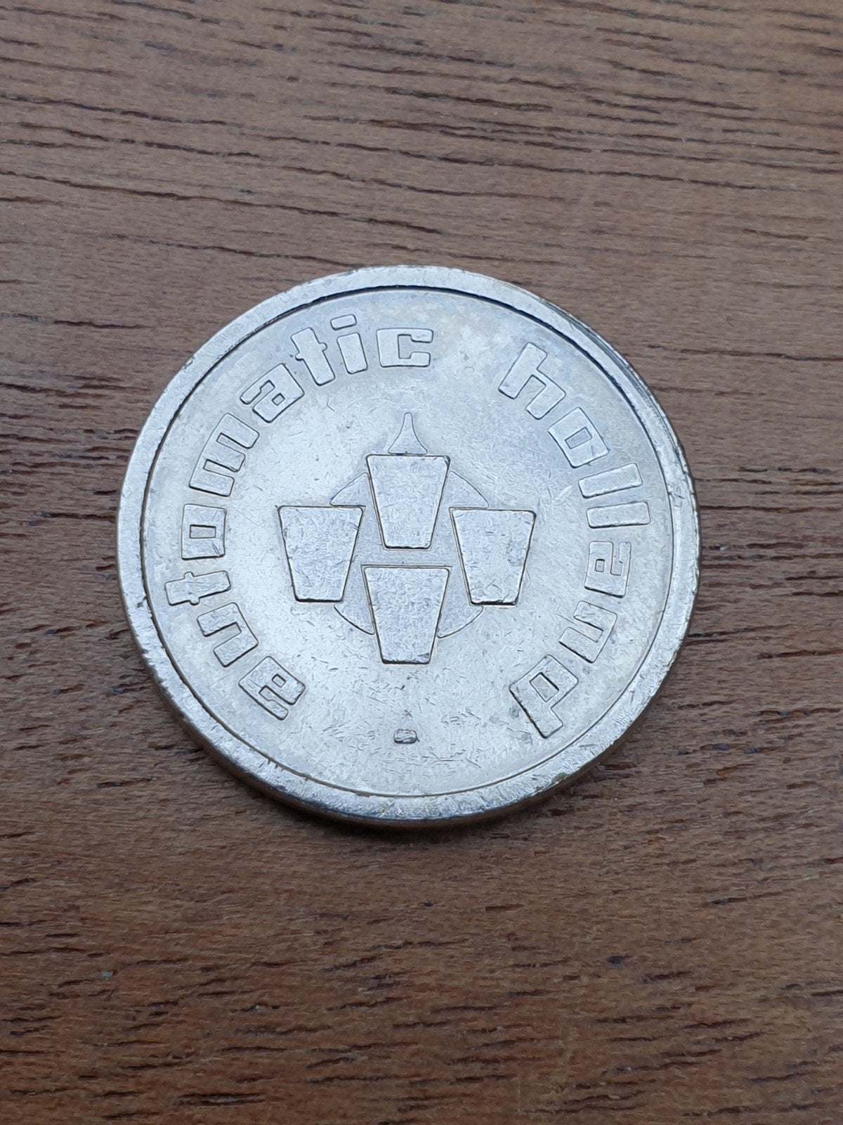 Automatic Holland Penning (K6), Ophalen of Verzenden