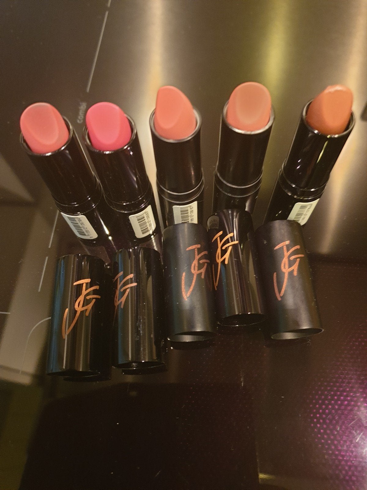 John van G lipsticks, Ophalen of Verzenden, Nieuw, Handen en Nagels