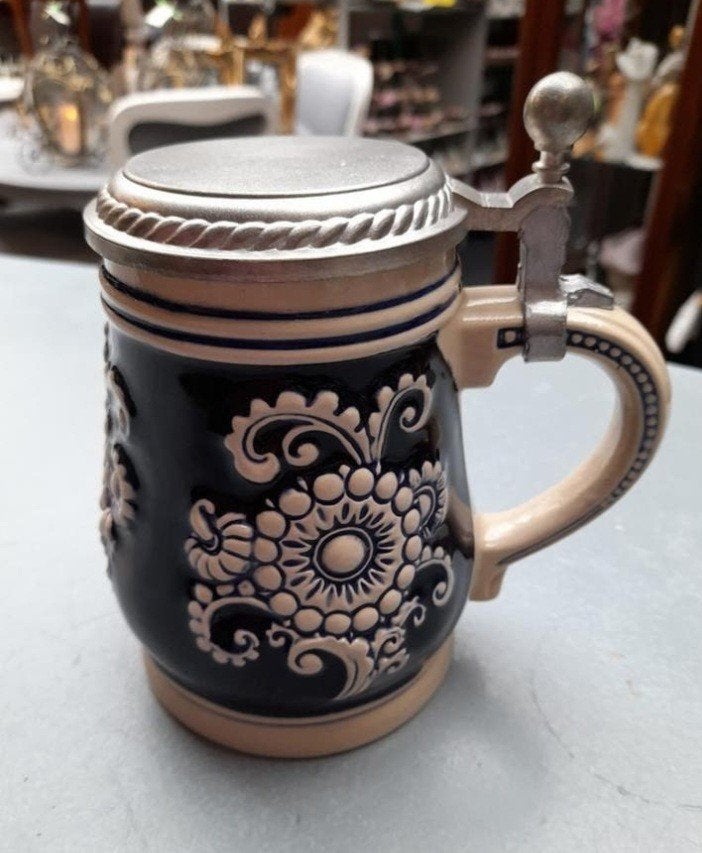 Mooie bier pul, Ophalen, Zo goed als nieuw, Glas of Glazen, Overige merken
