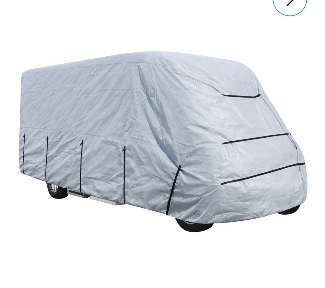 Camperhoes 7 meter - Bescherming voor uw camper, Ophalen, Nieuw
