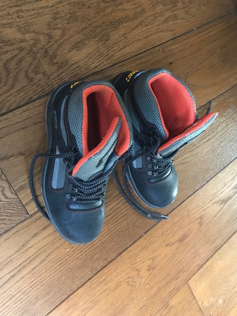 Grisport werkschoenen 71607 Var, Nieuw, maat 39, Ophalen, Grisport, Jongen of Meisje, Schoenen