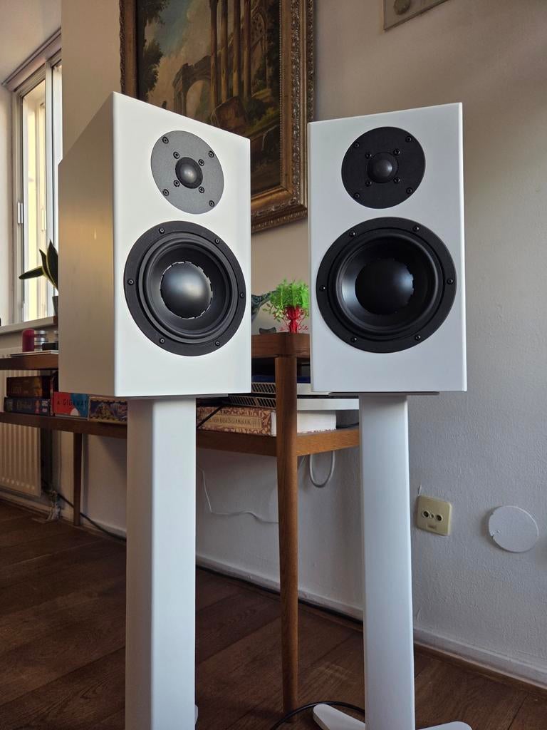 Totem Signature one monitor speaker, Audio, Tv en Foto, Luidsprekers, Overige merken, Ophalen of Verzenden, Zo goed als nieuw