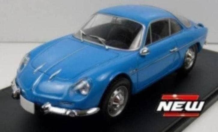 Alpine Renault Dinalpine - 1972 - 1:24, Ophalen of Verzenden, Nieuw, Auto's