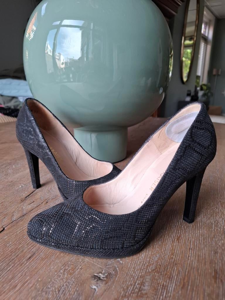 Peter Kaiser pumps maat 36,5, Kleding | Dames, Schoenen, Peter Kaiser, Pumps, Zwart, Ophalen of Verzenden