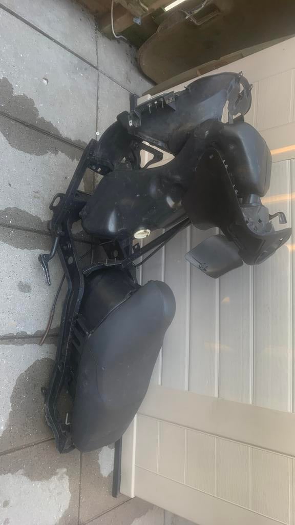 Gilera runner sp 50 frame, Ophalen of Verzenden