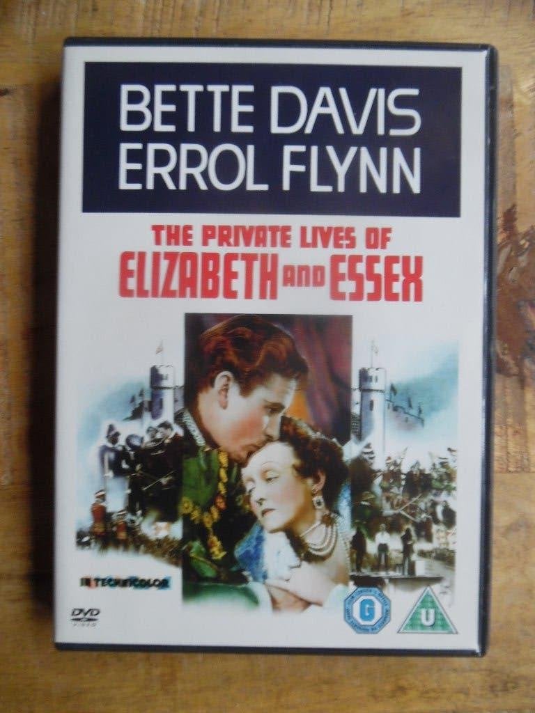 AVONTUUR SPEKTAKEL- THE PRIVATE LIVES OF ELIZABETH AND ESSEX, Ophalen of Verzenden, Gebruikt, Overige gebieden