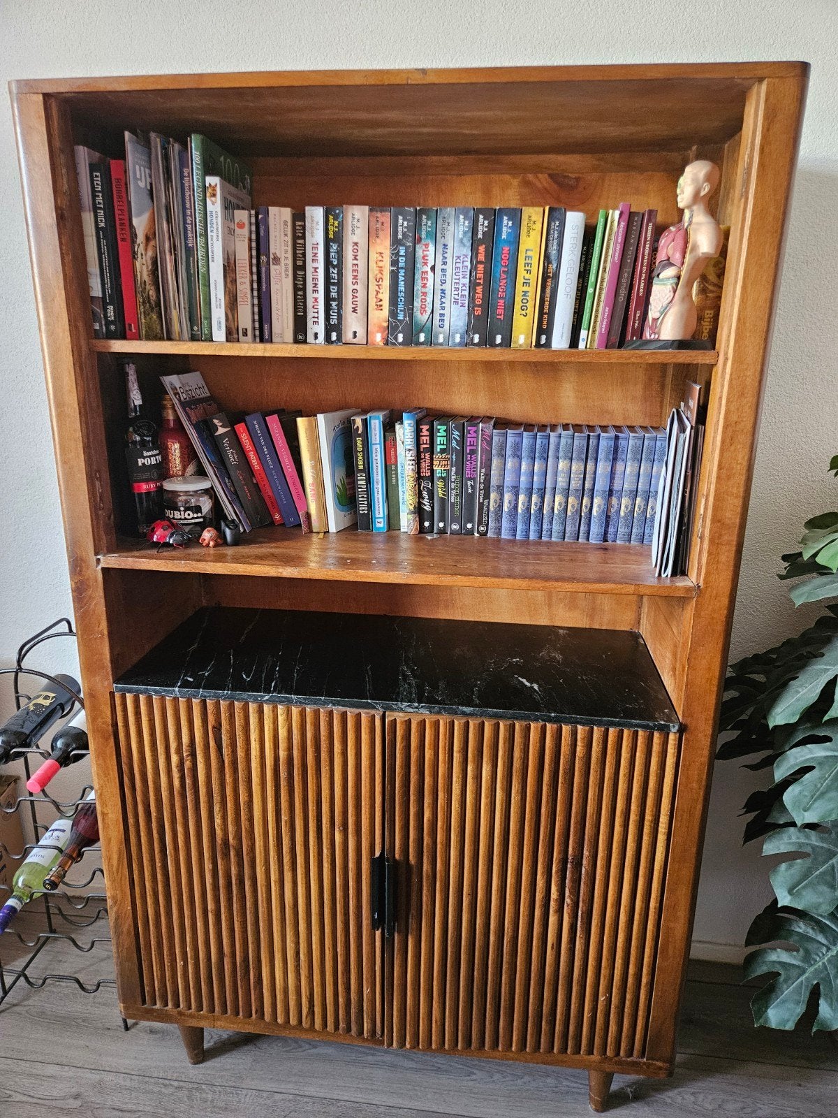 Mooie kast, Ophalen, Zo goed als nieuw, 25 tot 50 cm, 100 tot 150 cm