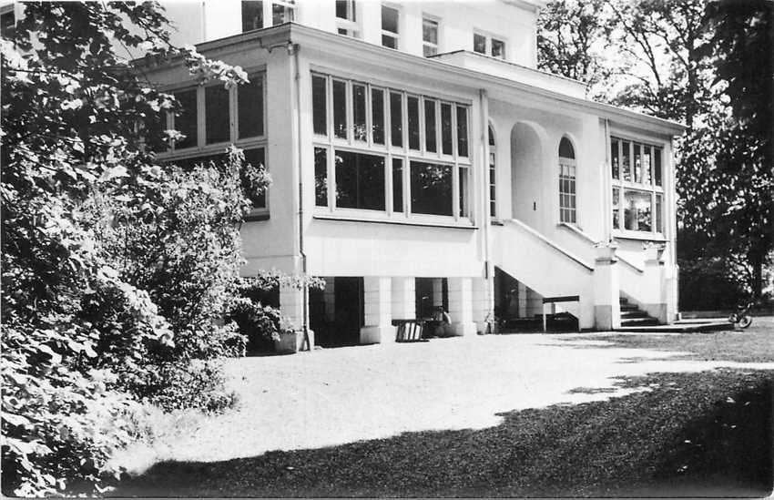 300-213-019 Putten CNV Vakantieoord, Ophalen of Verzenden, Voor 1920, Gelderland