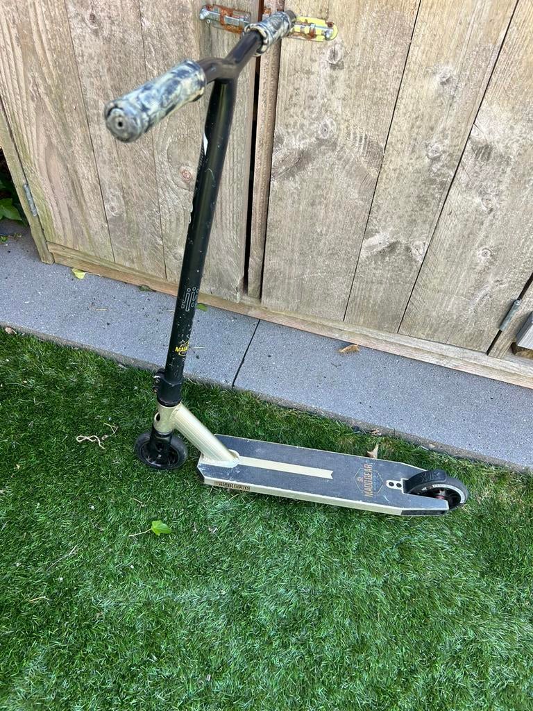 Step, Fietsen en Brommers, Steps, Ophalen of Verzenden, Zo goed als nieuw, Gewone step