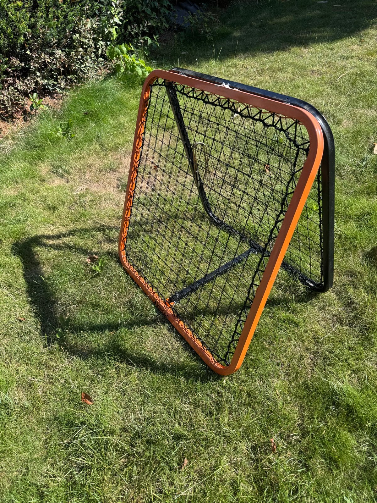 Volcan Dubbelzijdige Voetbal Rebounder - 85x85cm, Ophalen, Nieuw, Overige typen