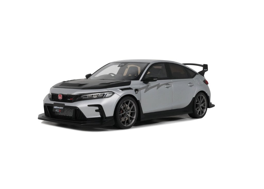 HONDA CIVIC R MUGEN GROUP B MATE ZILVER '24 1/18 OTTO OT1133, Verzenden, Nieuw, Auto, OttOMobile