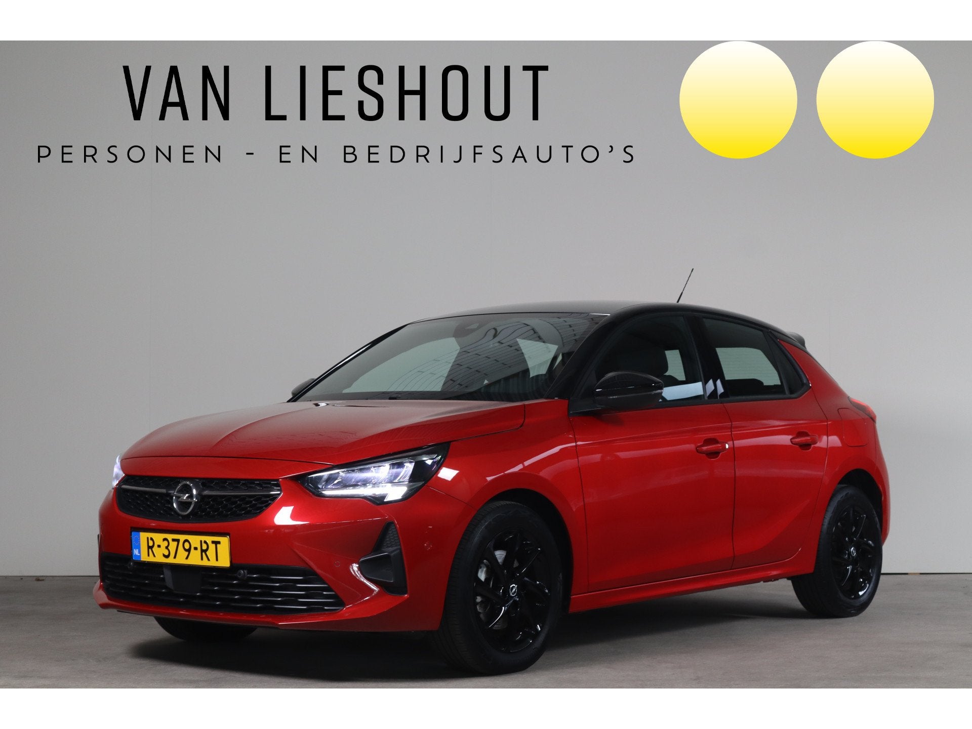 Opel Corsa 1.2 GS Line - NL- Auto! Camera I Dode hoek I Appl, Auto's, Opel, Bedrijf, Te koop, Corsa, ABS, Achteruitrijcamera, Airbags