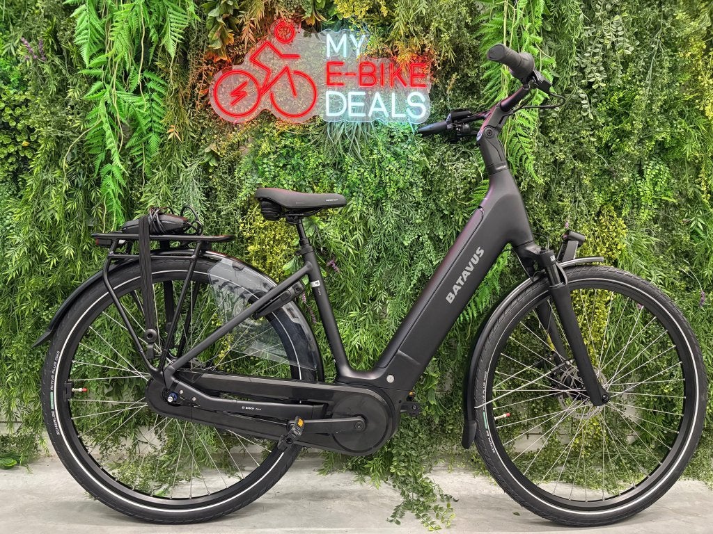 Batavus Finez 2026 | NIEUW | Bosch Smart | 500Wh | 53cm