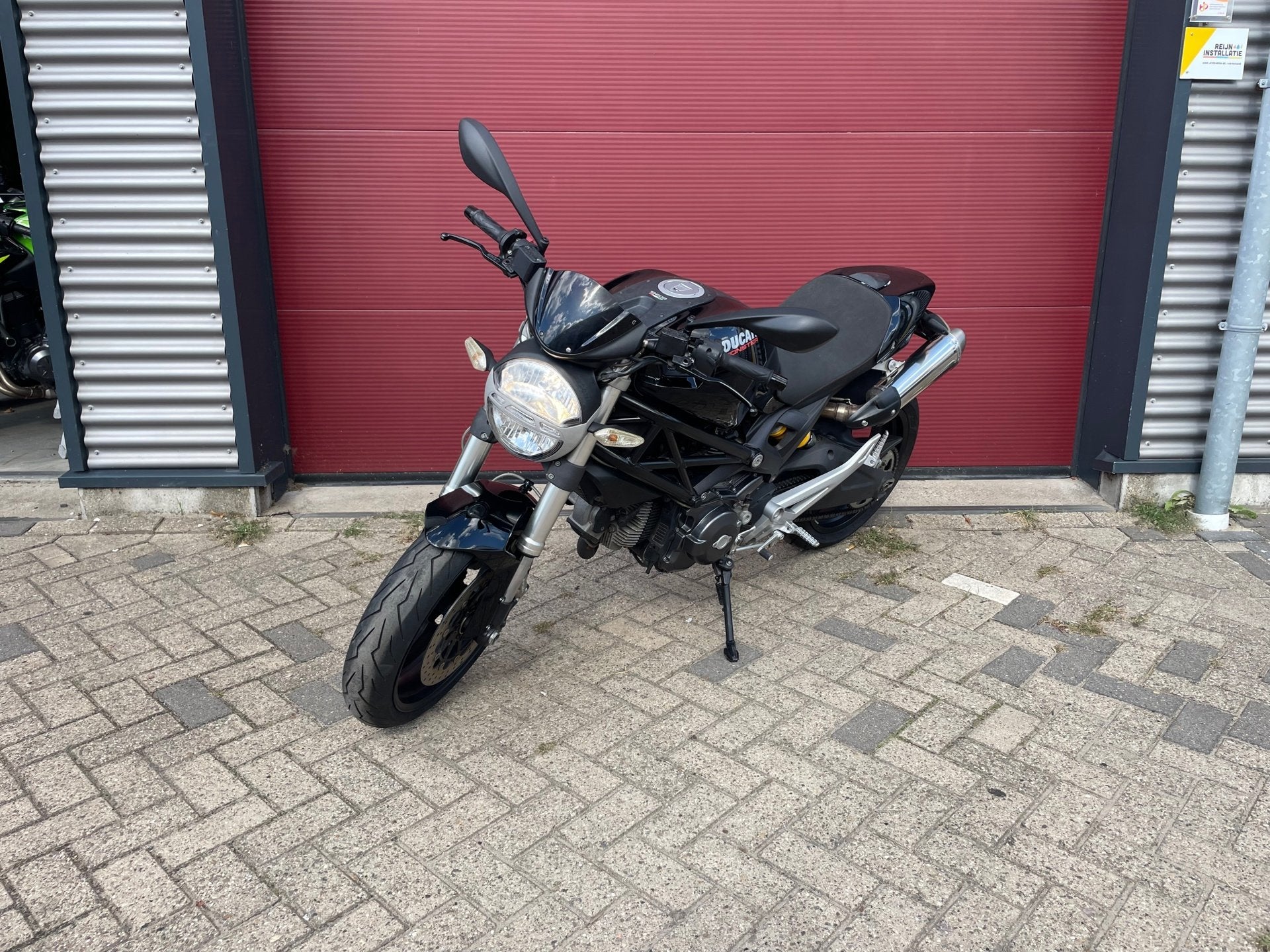 Ducati Monster 696 Plus, Meer dan 35 kW, Toermotor, Handgeschakeld, 696 cc