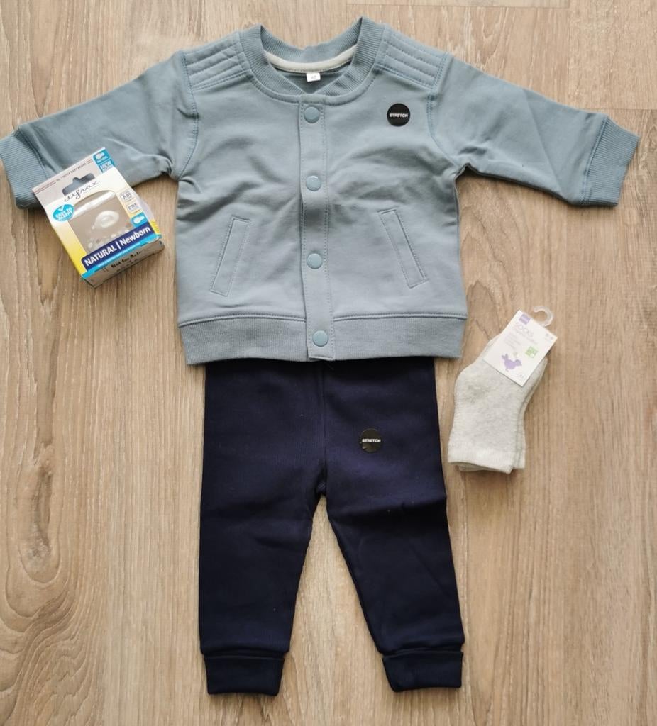Babysetje maat 62, Zeeman, Nieuw, Ophalen of Verzenden, Setje