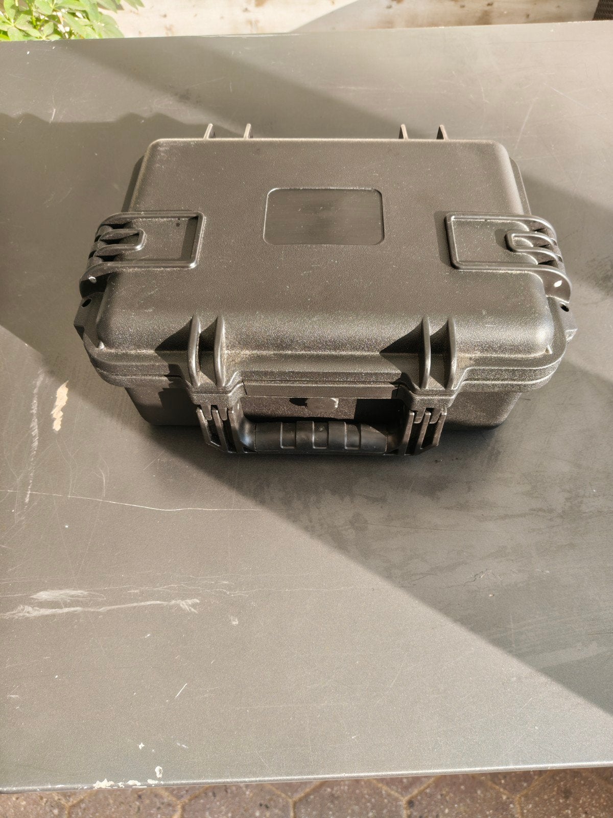 hard case S (soort gelijk aan peli air case), Ophalen of Verzenden, Zo goed als nieuw, Overige instrumenten