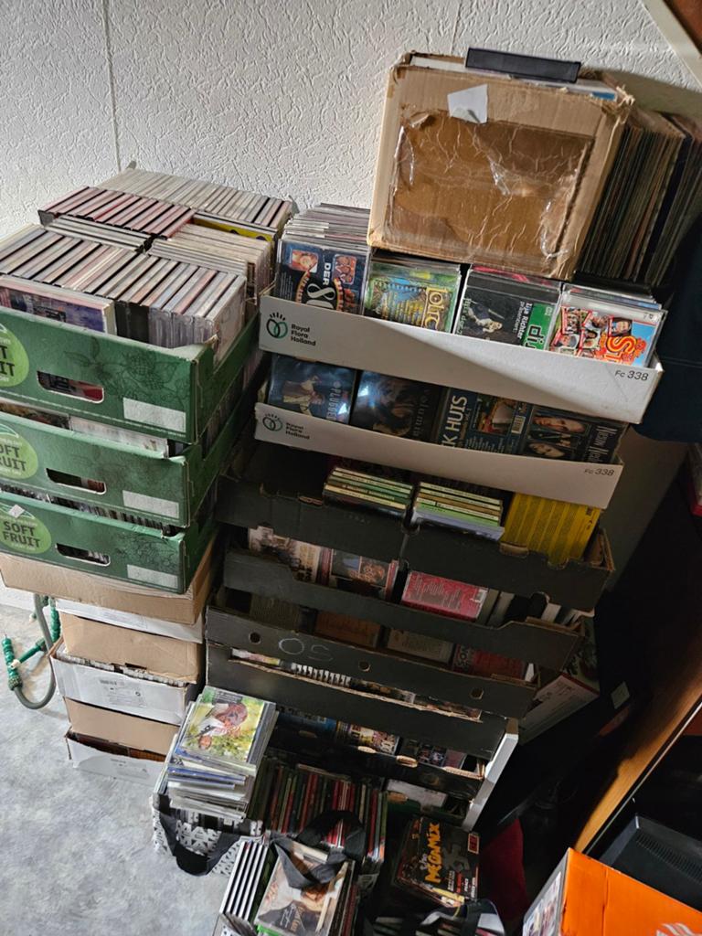 Partij verzameling cd.s, Ophalen of Verzenden, Gebruikt, Pop
