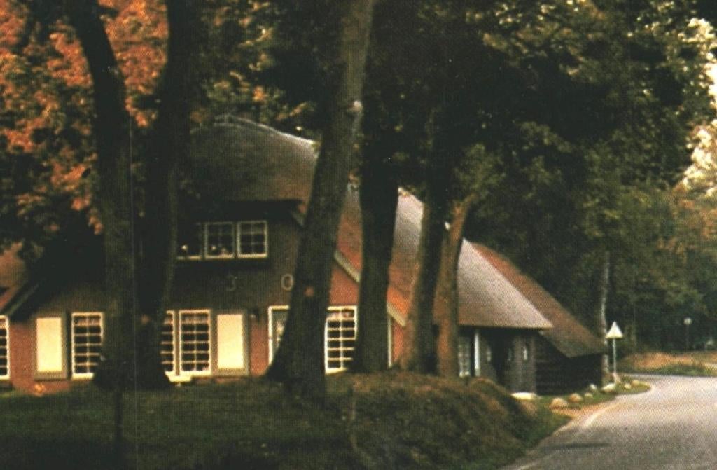 993093 Kootwijk 482 Gld Dorpsgezicht Gelopen, Ophalen of Verzenden, 1980 tot heden, Gelopen, Gelderland