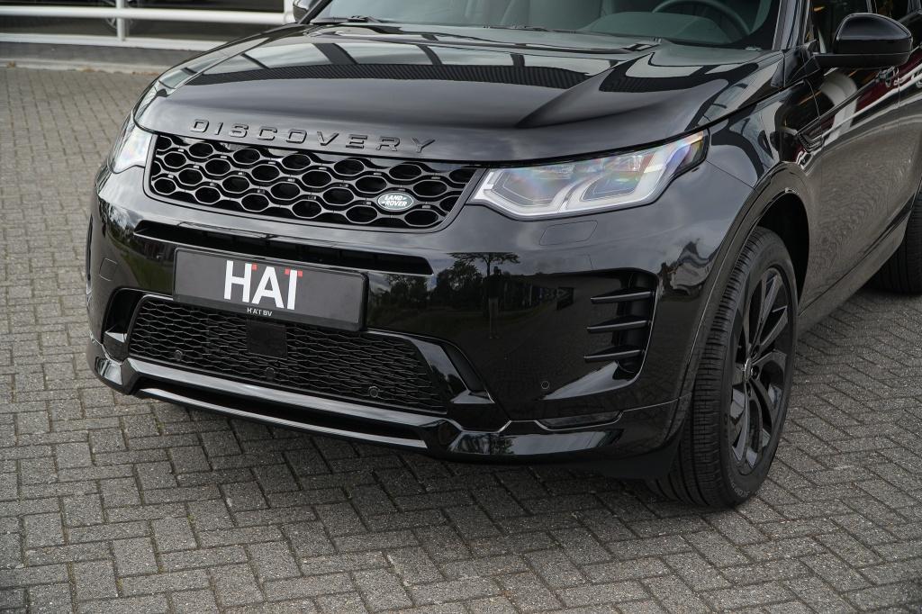 Land Rover Discovery Sport P270e Dynamic SE I Pano I ACC I 5, Auto's, Zwart, Discovery Sport, Zwart, Hybride Elektrisch/Benzine