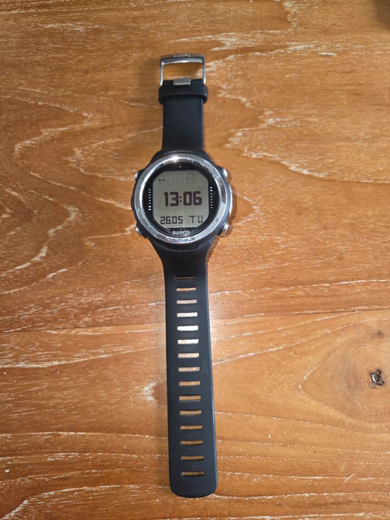 Suunto D4I duikhorloge , computer., Ophalen of Verzenden, Zo goed als nieuw, Duikcomputer