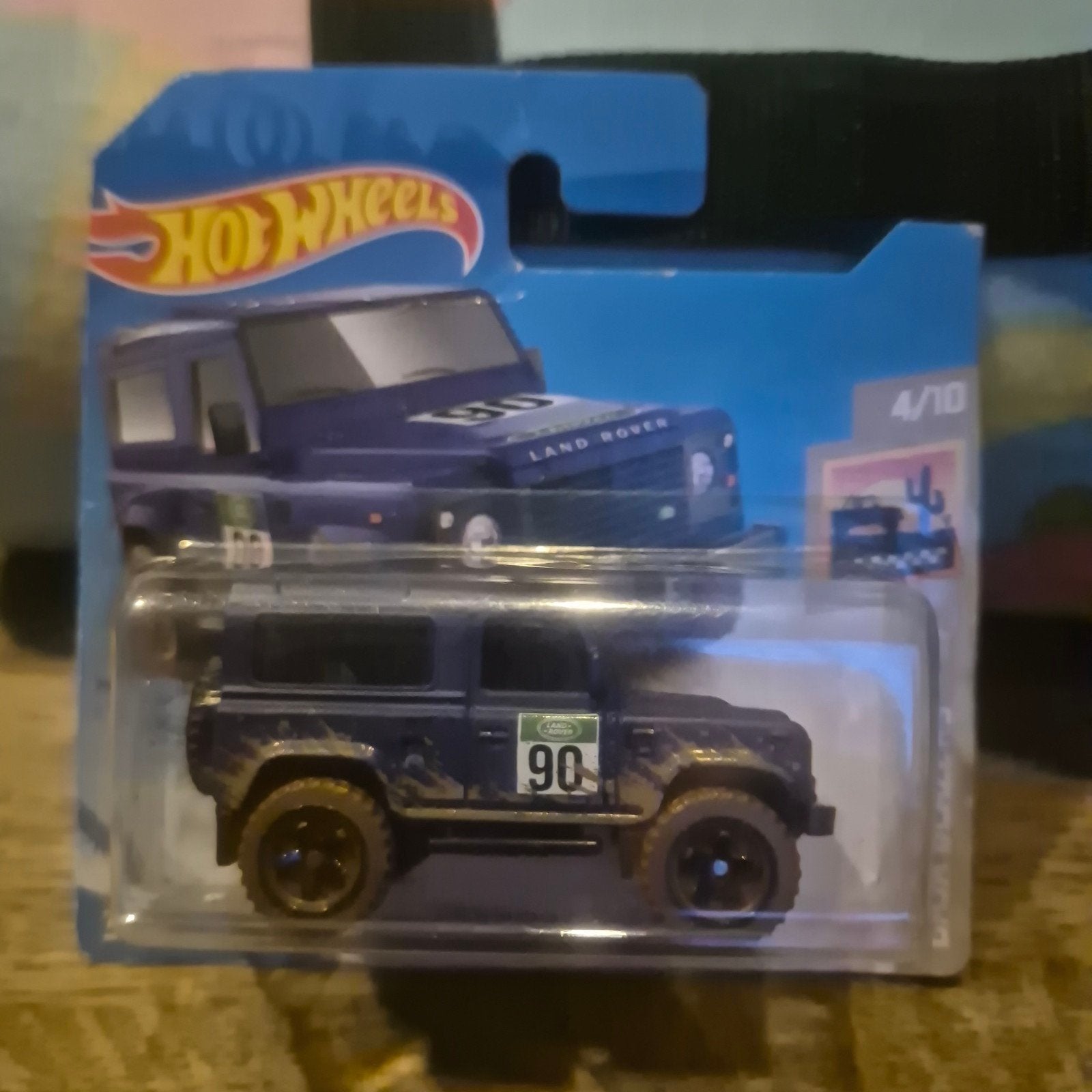 land rover, Verzenden, Nieuw, Auto