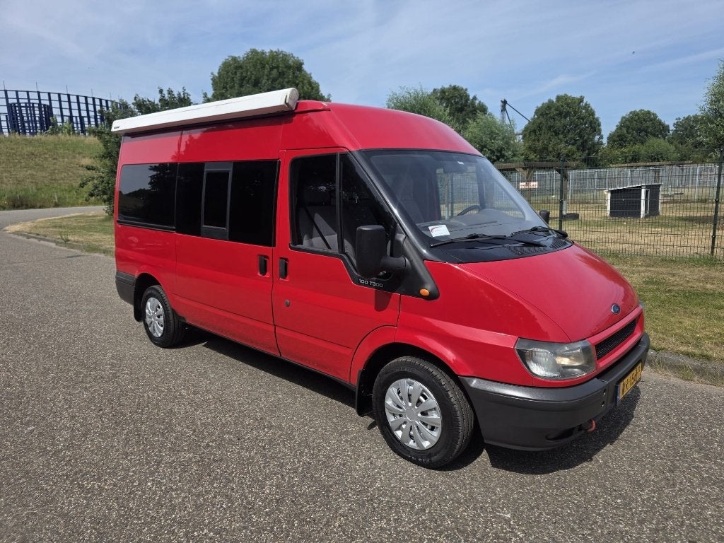 Caravans And Camping Ford