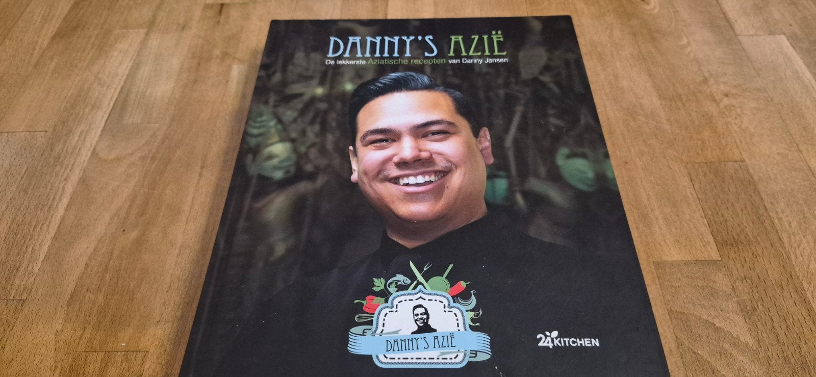 Danny's Azië: De lekkerste Aziatische recepten, Azië en Oosters, Gezond koken, Voorgerechten en Soepen, Ophalen of Verzenden