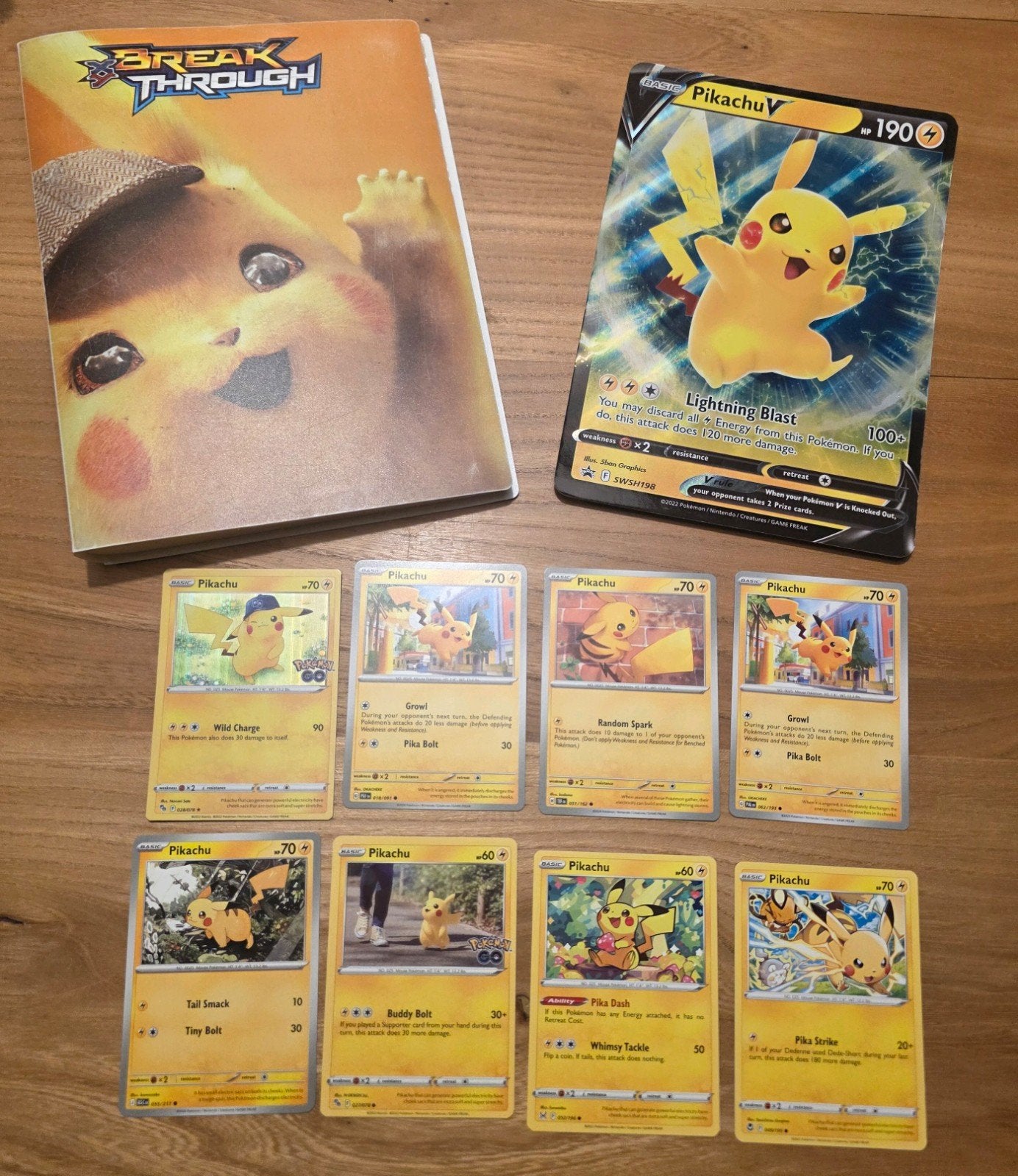 Pikachu Pokemon pakket, Ophalen of Verzenden, Zo goed als nieuw